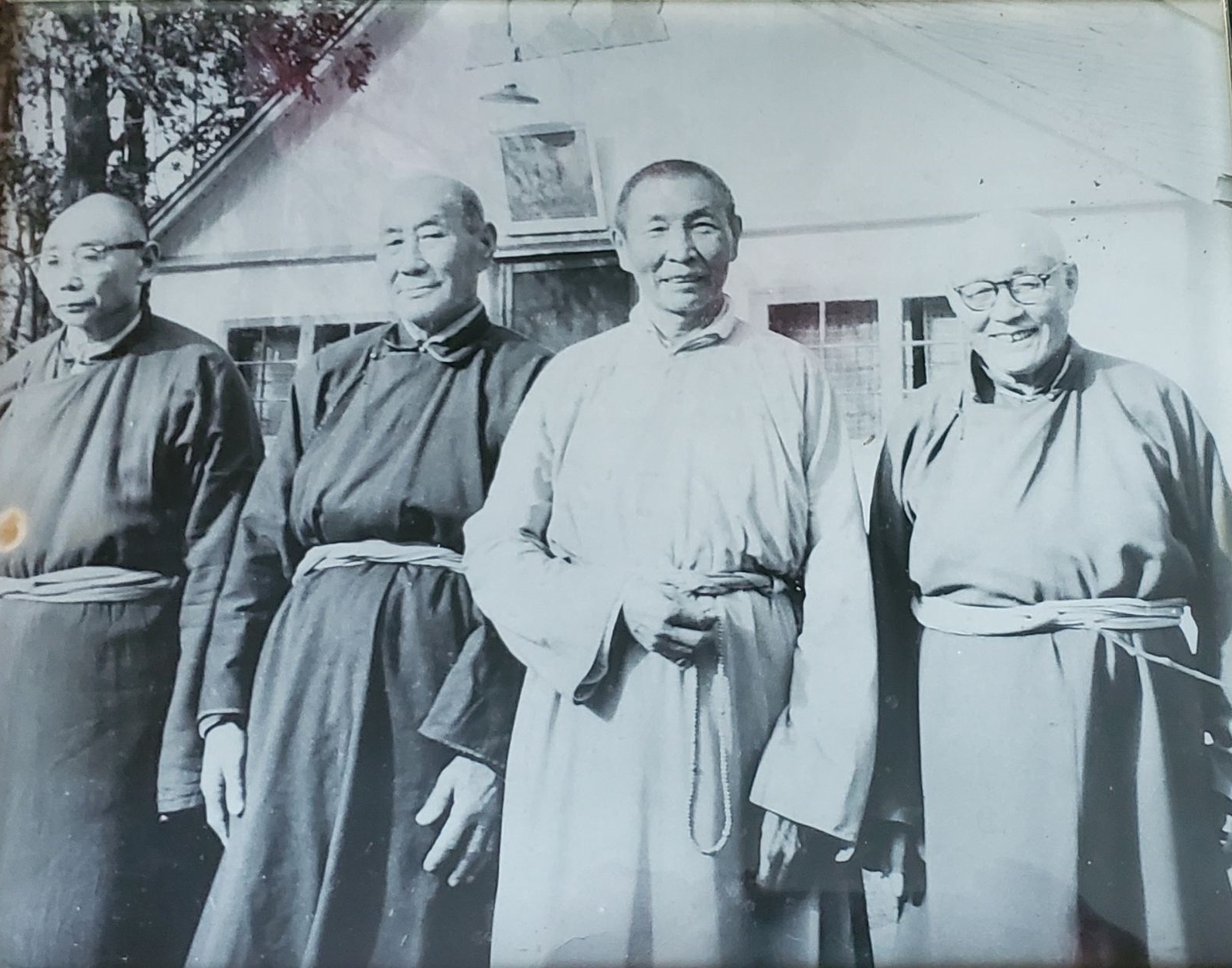 Rashi Gempil-Ling Temple